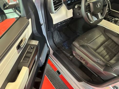 Used 2024 Toyota Sequoia Capstone AWD/4WD image 10