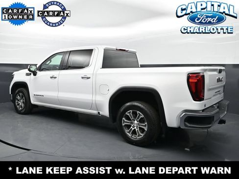 Used 2025 GMC Sierra 1500 SLT RWD image 5