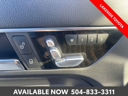 Used 2016 Mercedes-Benz E 400 Cabriolet image 35