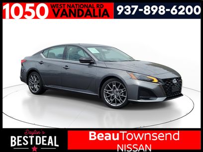 Used 2024 Nissan Altima 2.0 SR