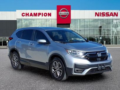 Used 2021 Honda CR-V EX