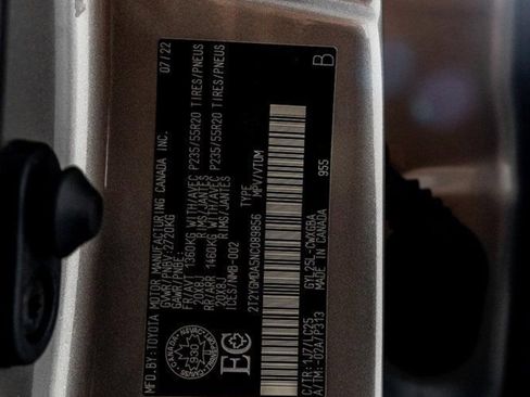 Used 2022 Lexus RX 450h F Sport image 66