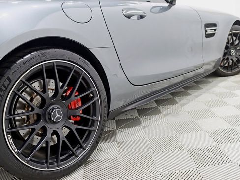 Used 2016 Mercedes-Benz AMG GT S image 12