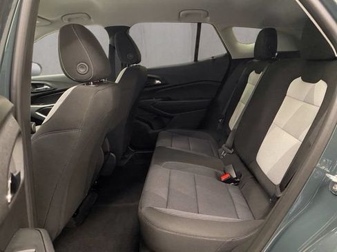 New 2026 Chevrolet Trax LS w/ LS Convenience Package FWD image 8