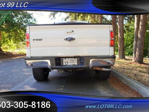 Used 2014 Ford F150 Lariat w/ Equipment Group 502A Luxury AWD/4WD image 10