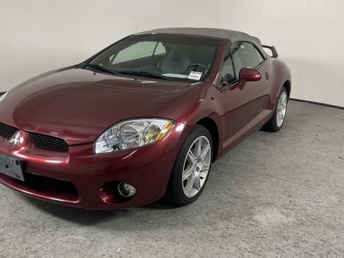 Used 2007 Mitsubishi Eclipse GT image 8