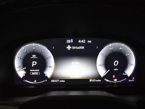 Certified 2023 INFINITI QX60 Luxe w/ Performance Audio Package image 29