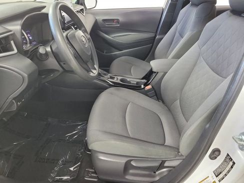 Used 2022 Toyota Corolla LE w/ LE Convenience Package FWD image 19