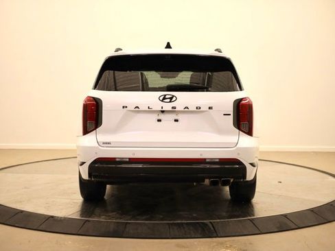 Used 2025 Hyundai Palisade Calligraphy AWD/4WD image 4