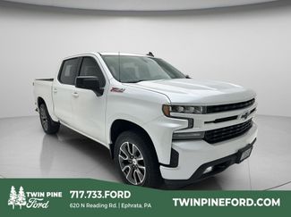 Used 2020 Chevrolet Silverado 1500 RST w/ All-Star Edition AWD/4WD video 1