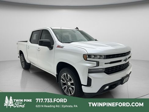 Used 2020 Chevrolet Silverado 1500 RST w/ All-Star Edition AWD/4WD image 1