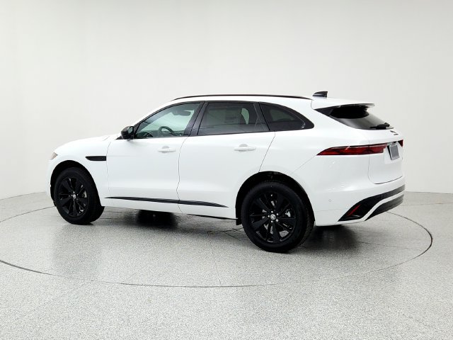 Certified 2026 Jaguar F-PACE R-Dynamic S AWD/4WD image 7