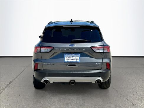 Used 2021 Ford Escape Titanium image 6