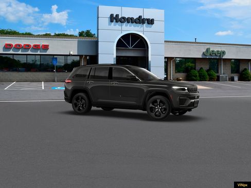 New 2026 Jeep Grand Cherokee Limited image 10