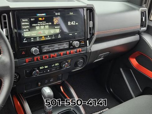 Used 2025 Nissan Frontier PRO-4X AWD/4WD image 26