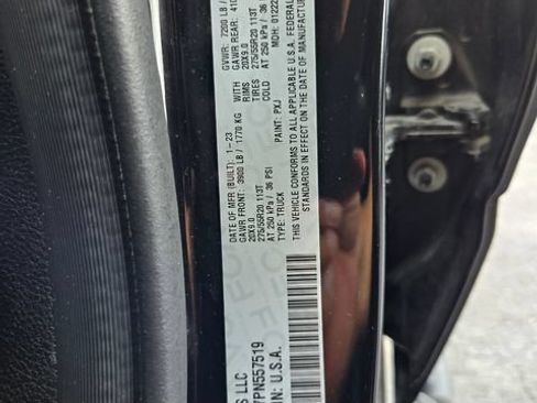 Used 2023 RAM 1500 Big Horn AWD/4WD image 21