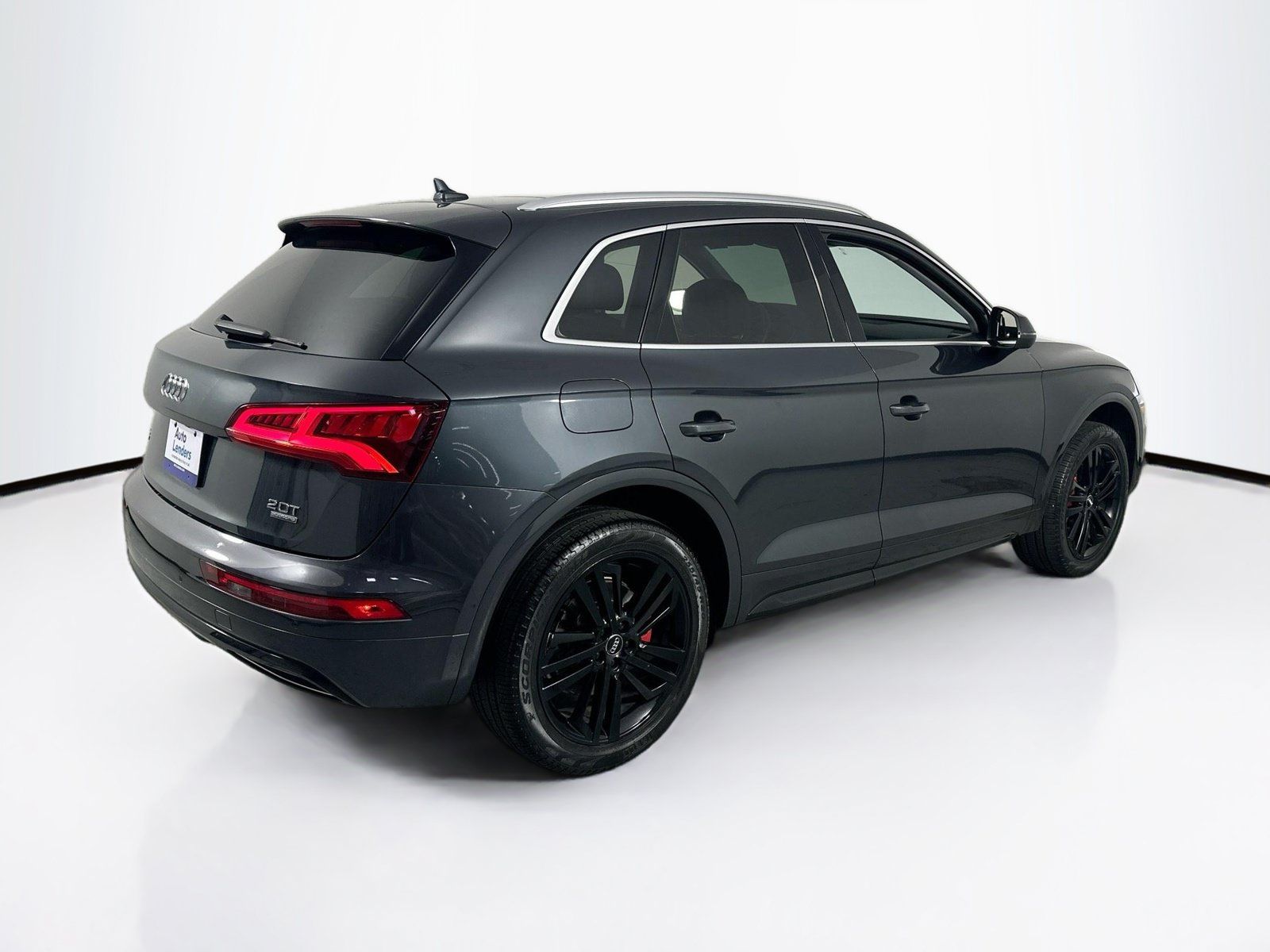 Used 2018 Audi Q5 2.0T Premium Plus w/ Premium Plus Package AWD/4WD image 5