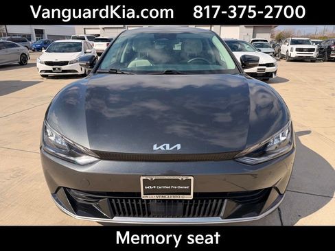 Certified 2024 Kia EV6 Wind image 7