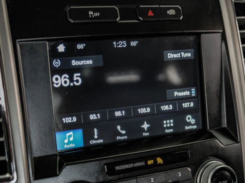 Used 2016 Ford F150 King Ranch w/ Equipment Group 601A Luxury image 28