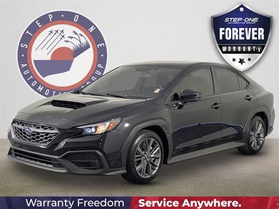Used 2024 Subaru WRX