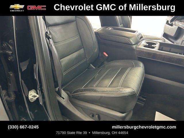 Used 2015 GMC Sierra 2500 Denali w/ Snow Plow Prep Package AWD/4WD image 33