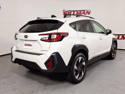 Certified 2024 Subaru Crosstrek 2.5i Limited w/ Popular Package #3A image 8