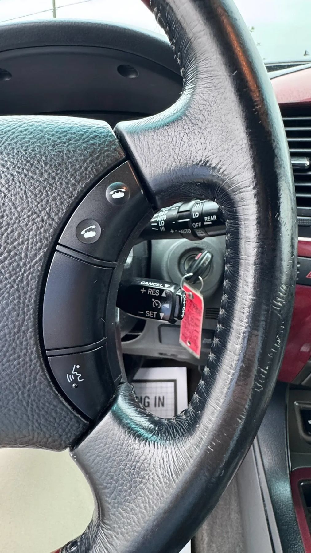 Used 2008 Lexus GX 470 AWD/4WD image 18