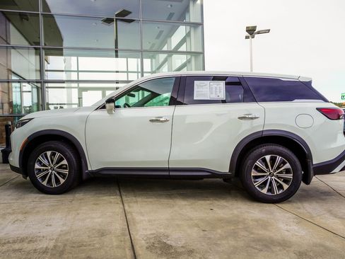 Used 2023 INFINITI QX60 Pure image 9