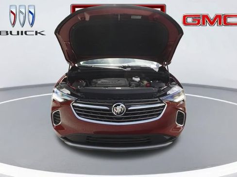 Used 2023 Buick Envision Preferred AWD/4WD image 9