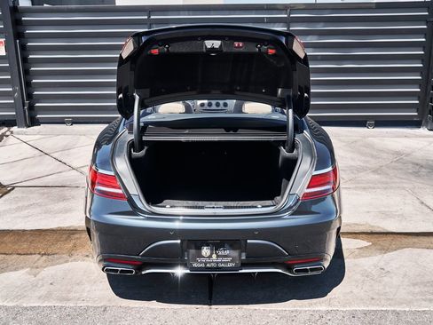 Used 2020 Mercedes-Benz S 560 4MATIC Coupe image 16