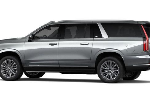 New 2026 Cadillac Escalade ESV Luxury image 10