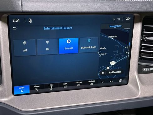 New 2026 Ford Bronco Outer Banks AWD/4WD image 32