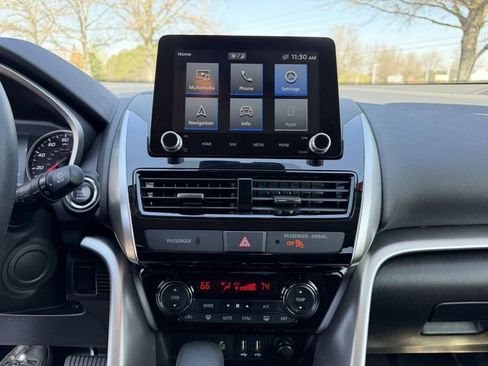 Used 2024 Mitsubishi Eclipse Cross SE AWD/4WD image 22