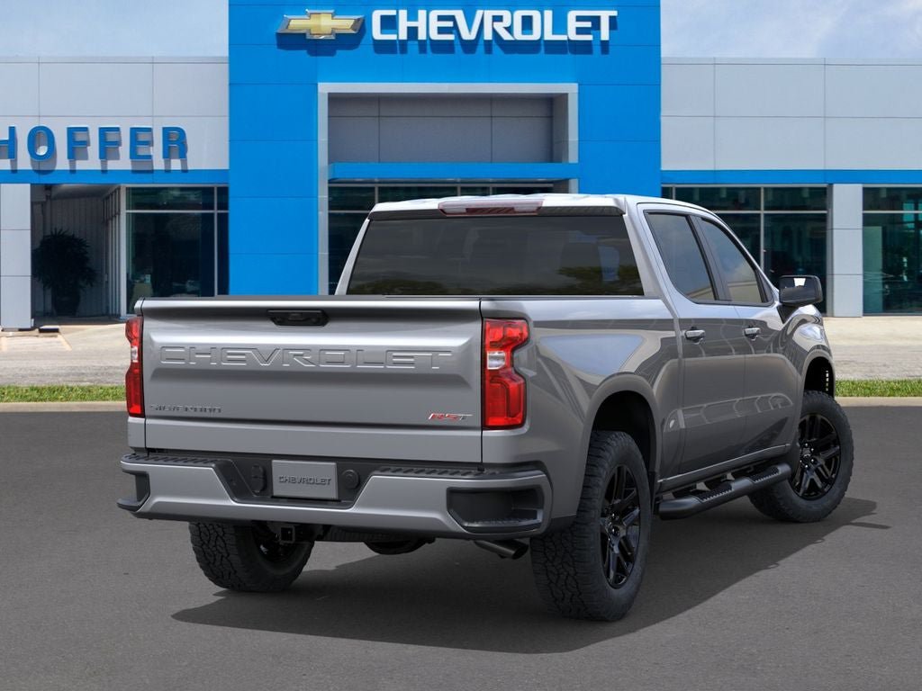 New 2026 Chevrolet Silverado 1500 RST w/ RST Select Package RWD image 4
