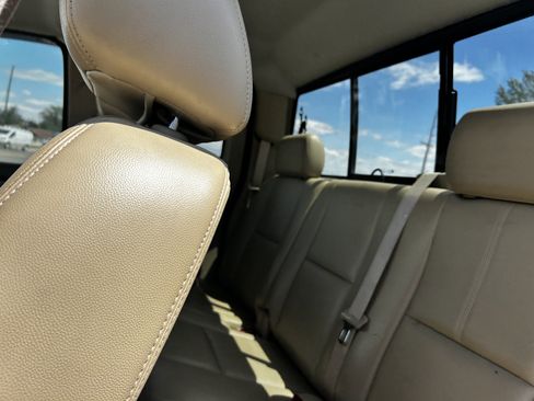 Used 2011 Chevrolet Silverado 1500 LTZ w/ LTZ Plus Package AWD/4WD image 10