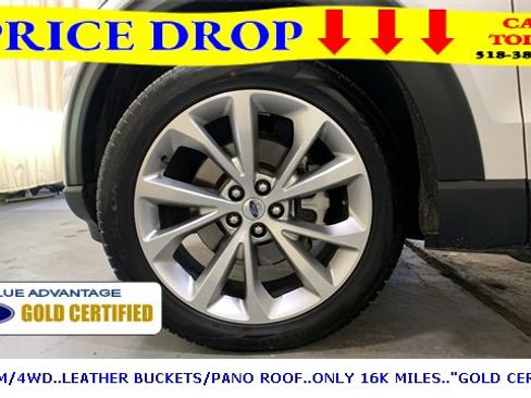 Certified 2023 Ford Explorer Platinum w/ Technology Package image 54