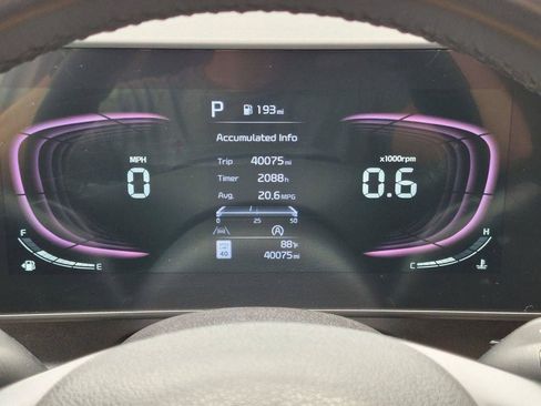 Certified 2024 Kia Sportage X-Line AWD/4WD image 15