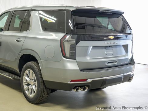 New 2025 Chevrolet Tahoe Premier image 7