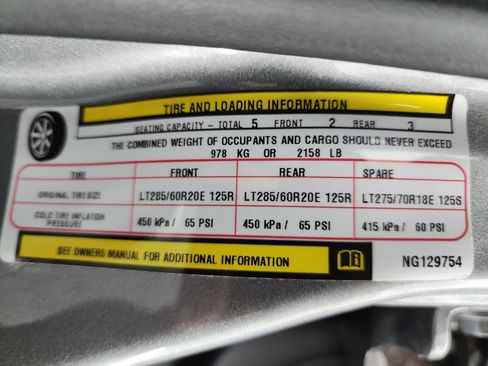 Used 2022 RAM 2500 Big Horn w/ Level C Equiment Group image 61