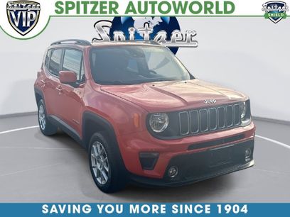 Used 2021 Jeep Renegade Latitude w/ Convenience Group
