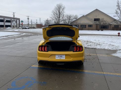 Used 2018 Ford Mustang GT Premium w/ Enhanced Security Package image 8