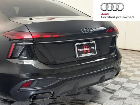 Certified 2026 Audi A6 Prestige w/ Prestige Package AWD/4WD image 13
