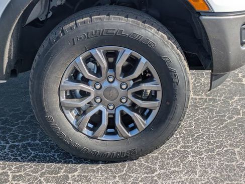 Used 2021 Ford Ranger XLT w/ Equipment Group 301A Mid image 7