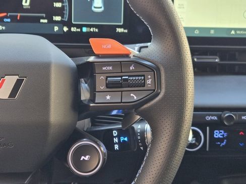 Certified 2025 Hyundai Ioniq 5 N image 29
