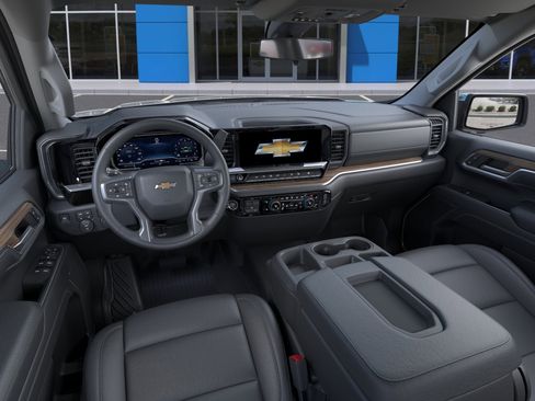 New 2026 Chevrolet Silverado 1500 LT AWD/4WD image 15