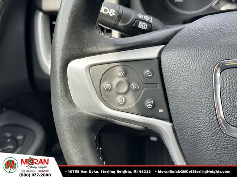 Certified 2023 GMC Terrain SLT w/ Elevation Edition FWD image 22