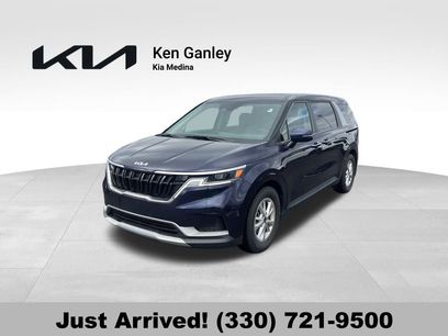 Certified 2024 Kia Carnival LX