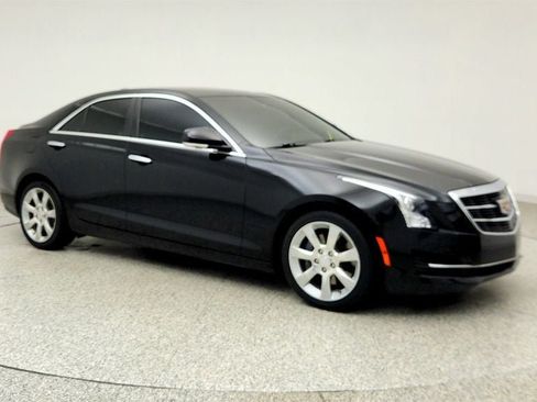 Used 2016 Cadillac ATS Luxury RWD image 3