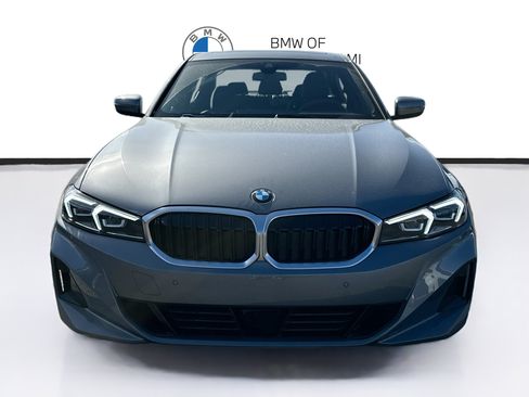New 2026 BMW 330i Sedan w/ Convenience Package RWD image 2
