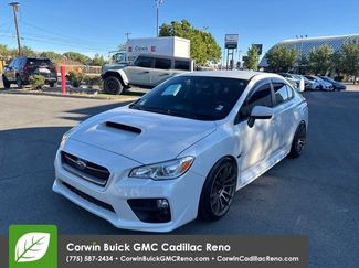 Used 2017 Subaru WRX AWD/4WD 360° Tour